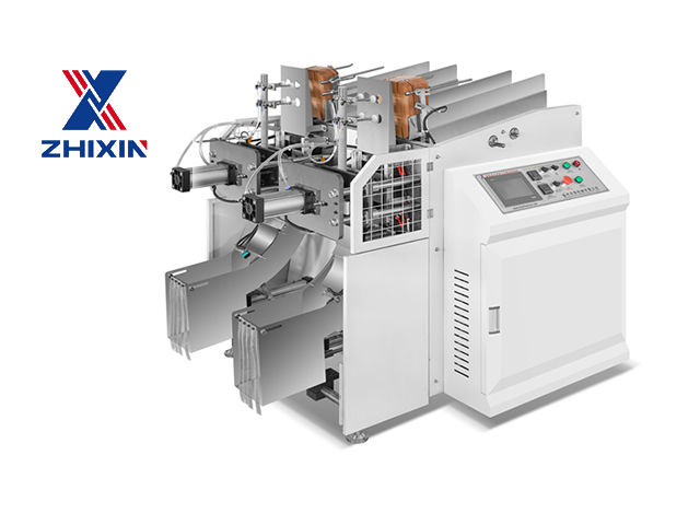 ZX-500 雙工位米飯盒成型機 ZX-500 雙工位米飯盒成型機